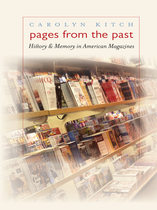 Title details for Pages from the Past by Carolyn Kitch - Available